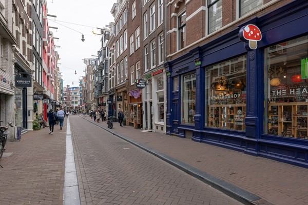 Medium property photo - Rusland 29B, 1012 CK Amsterdam